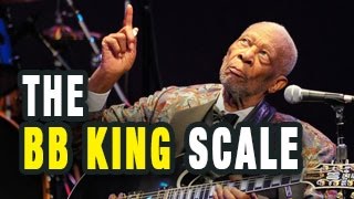 What You Don&#39;t Know About the BB King Scale