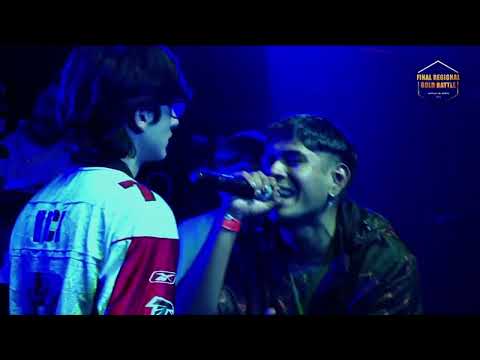 ALKOY vs SASSORI (8vos/Final Regional Gold Battle/Sgo del Estero)