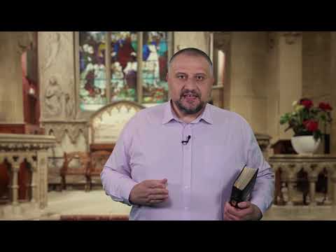 Iisus, dincolo de aparente - Ep. 20: "Dilemele unui Fariseu"