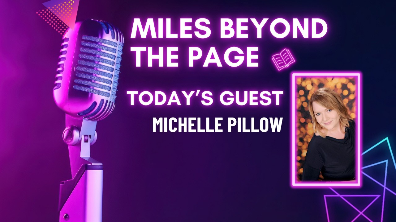 Michelle Pillow – Audiobook Deals, Dark Romance & Morally Gray Heroes