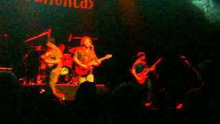 Que sonrisa tan rara - Extremaydura en La Trastienda 17/12/11