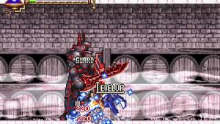 [TAS] GBA Castlevania: Aria of Sorrow "all souls" by Fz-last, klmz & Pike in 17:06.41