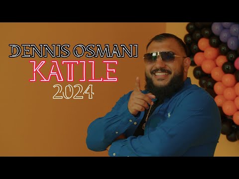 Dennis Osmani - KATILE ♫ (OFFICIAL VIDEO)