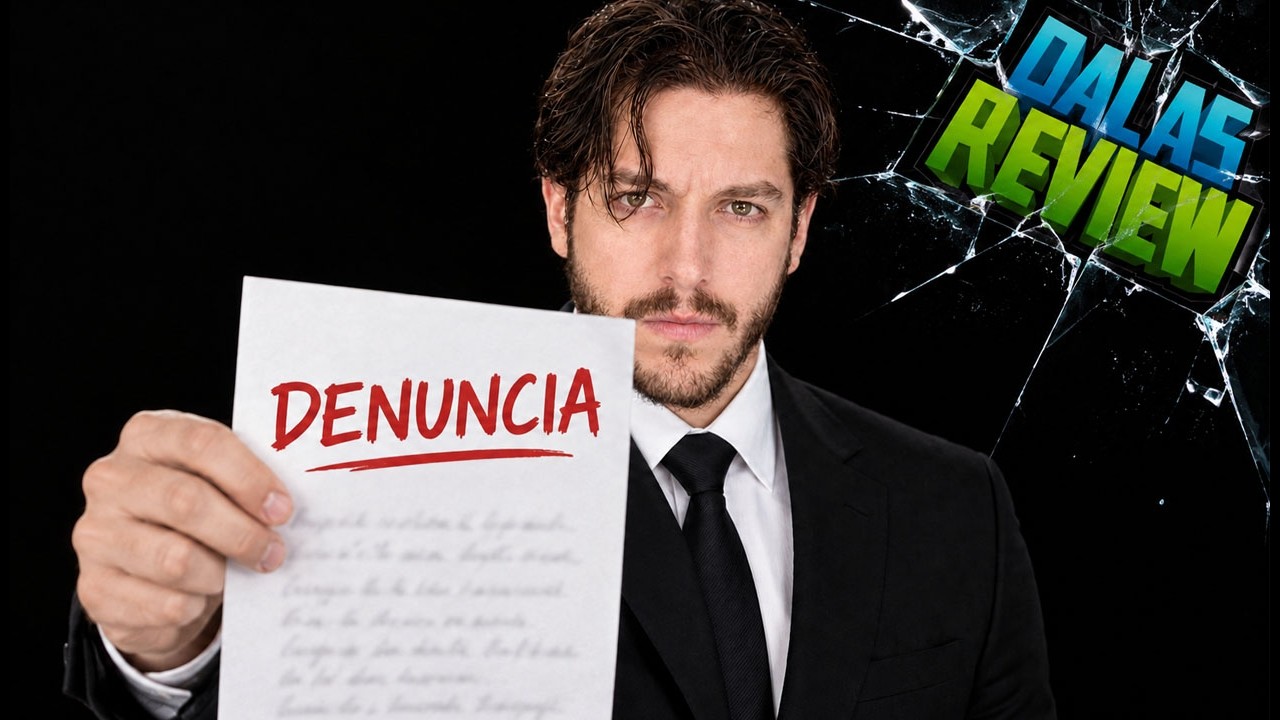 HE GANADO OTRA DENUNCIA A DALAS REVIEW