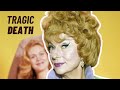 The Tragic Death of 'Bewitched' Star Agnes Moorehead