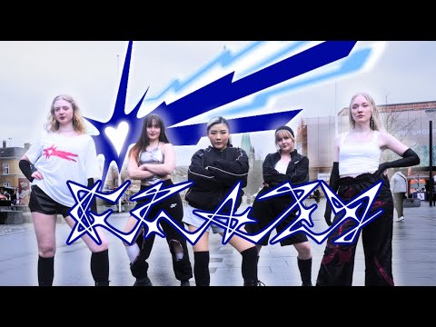 LE SSERAFIM's 'CRAZY' Dance Cover Gains Attention in Norway