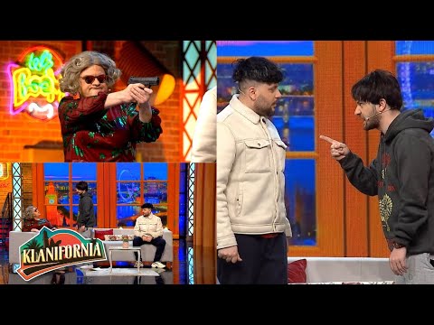 Klanifornia - Kuksianët - “U gjet spiuni”