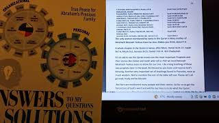 Glenn's Book - Chapter Reading Part 5