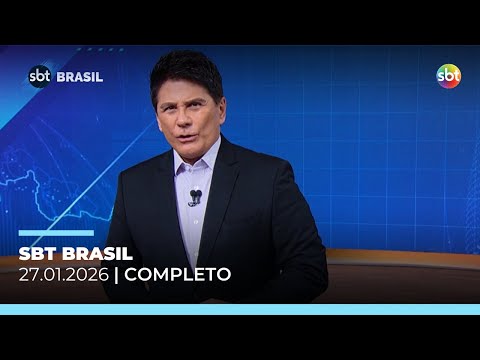 SBT News and SBT Jornalismo