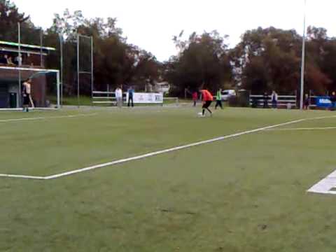 Vaulen 4-1 på straffer mot Madla