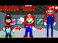 EVOLUTION MARIO In Baldi S Basics MOD