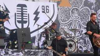 Dropkick Murphys - Hang &#39;Em High (HD) (Live @ Rock Werchter, 02-07-2017)