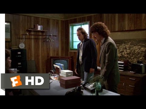UHF (2/12) Movie CLIP - Meeting Pamela (1989) HD