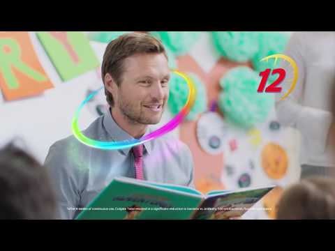 For Whole Mouth Health - Colgate Total®