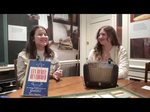 [S1, S5] Democracy and Active Citizenship with Janae Rothe