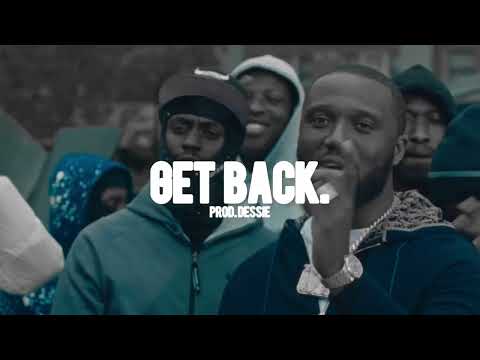 [FREE] Headie One x DigDat x UK Drill Type Beat 2022 - "GET BACK" (Prod. Dessie)