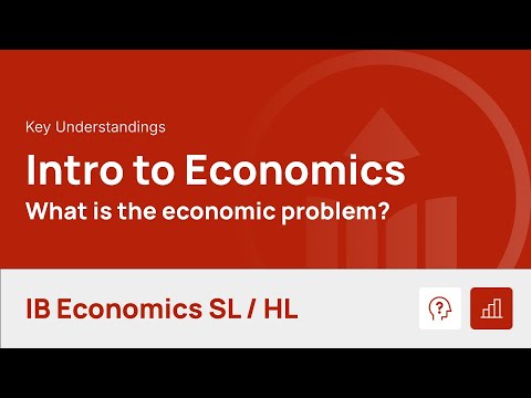 Introduction to Economics [IB Economics SL/HL]
