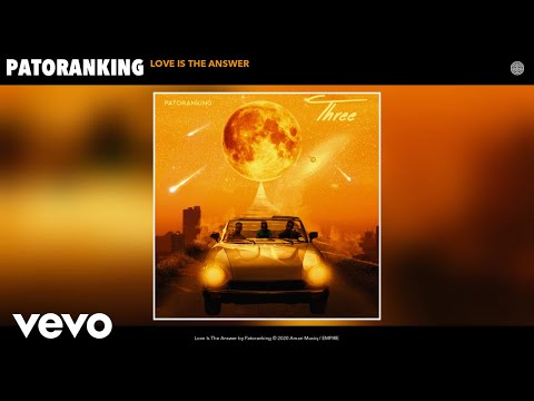 Video thumbnail for Love Is The Answer