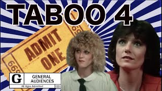 Taboo IV: The Younger Generation (1985) Rated G