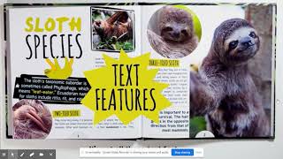 Text Features Rap from Flocabulary
