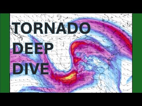 How Do Tornados Form (and How to Analyze Them)