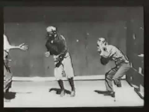 The Pickaninny Dance, from the 'Passing Show' (1894)