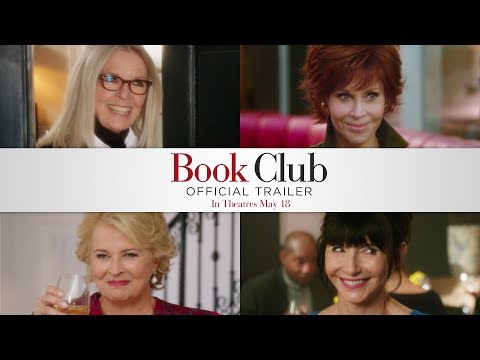 Book Club (2018) Official Trailer