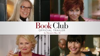 Book Club Film Trailer