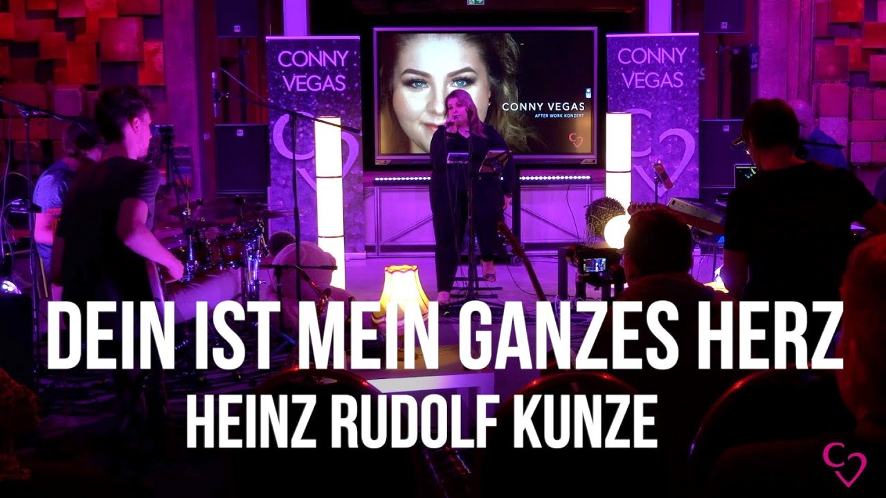 Conny Vegas unplugged