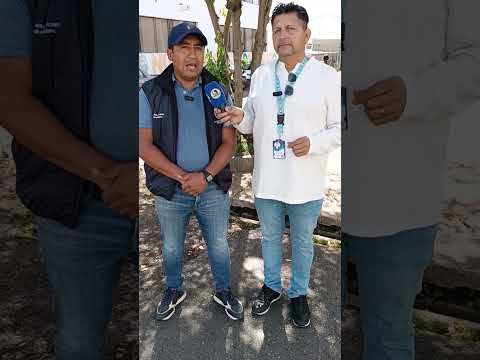 Alcalde de Iza Boyacá Dr Edgar Avella 