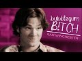 sam winchester | bubblegum b!tch