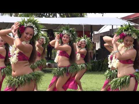 Tahitian Dance
