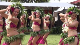 Tahitian Dance
