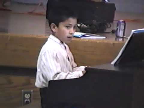 Recital de música #2 (Nicky, Adan, Aimee, David, Sammy) (2003)