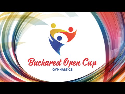 🏆 Bucharest Open Cup - Ziua 1 | Gimnastică Aerobică Live