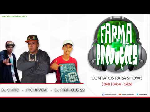 MC Kayene - Nós Trabalha Pro Rato(Prod. DJ Mathews 22 & DJ Chato) Lançamento 2016
