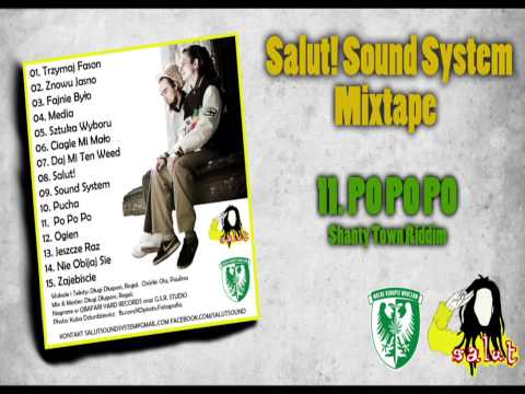11. Salut! Sound - Po Po Po