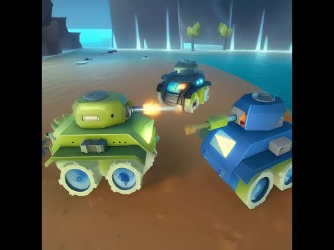 Tank Tangle