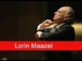 Lorin Maazel: Wagner - Götterdämmerung, 'Siegfried's Rhine Journey'
