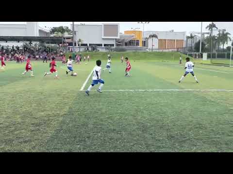 SMSA U9A vs LCS FS1 (JSSL League, 18 Sep 2022)