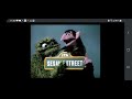 All Of Closing Signs Of Oscar The Grouch Season 1 Season 11