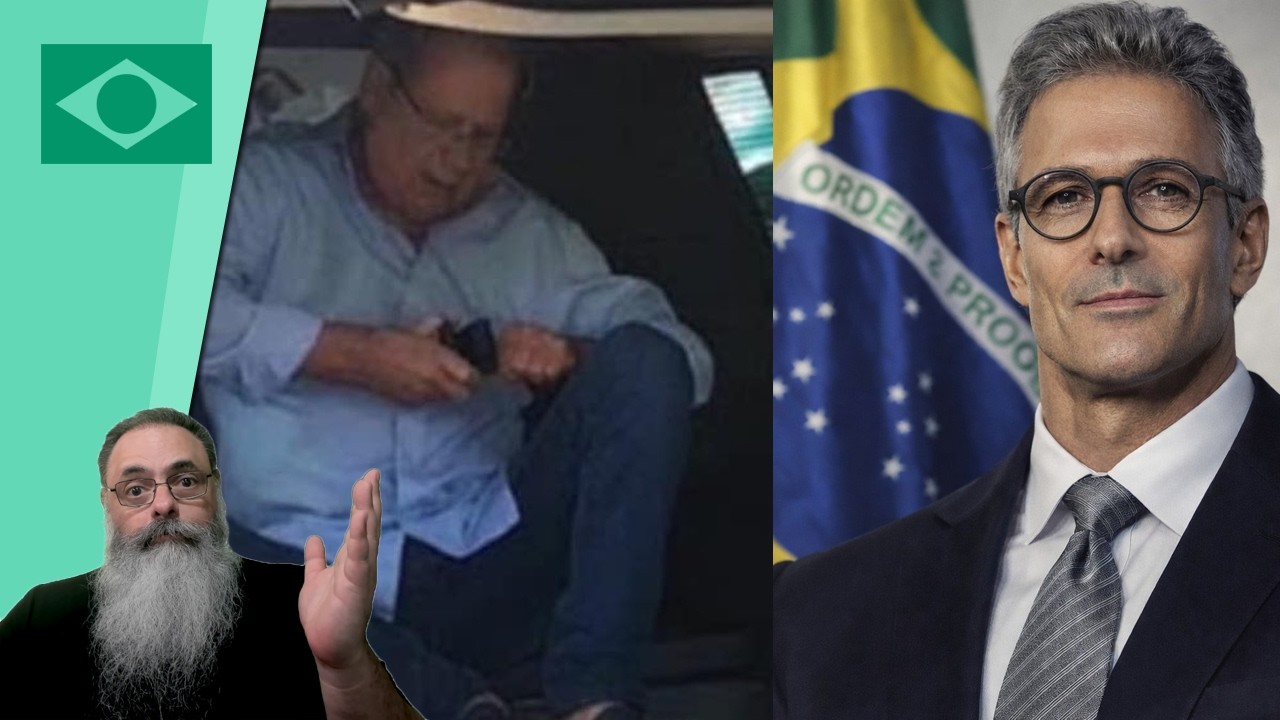 ZEMA vai PRIVATIZAR PETROBRÁS e BANCO do BRASIL e ZÉ DIRCEU se PREOCUPA: "COMO vamos ROUBAR?"