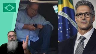 ZEMA vai PRIVATIZAR PETROBRÁS e BANCO do BRASIL e ZÉ DIRCEU se PREOCUPA: "COMO vamos ROUBAR?"