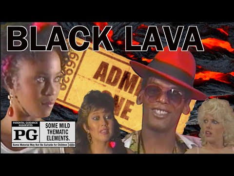 Black Lava (1986) Rated PG