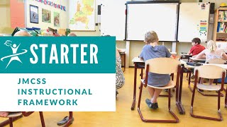 Instructional Framework Starter Presentation