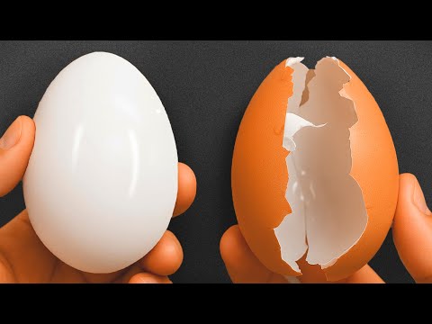 Don't boil eggs directly in water. This is how to boil eggs like in a five-star hotel | Simple Tip