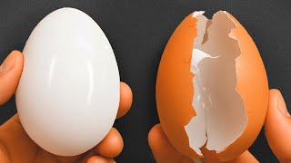 Don't boil eggs directly in water. This is how to boil eggs like in a five-star hotel | Simple Tip