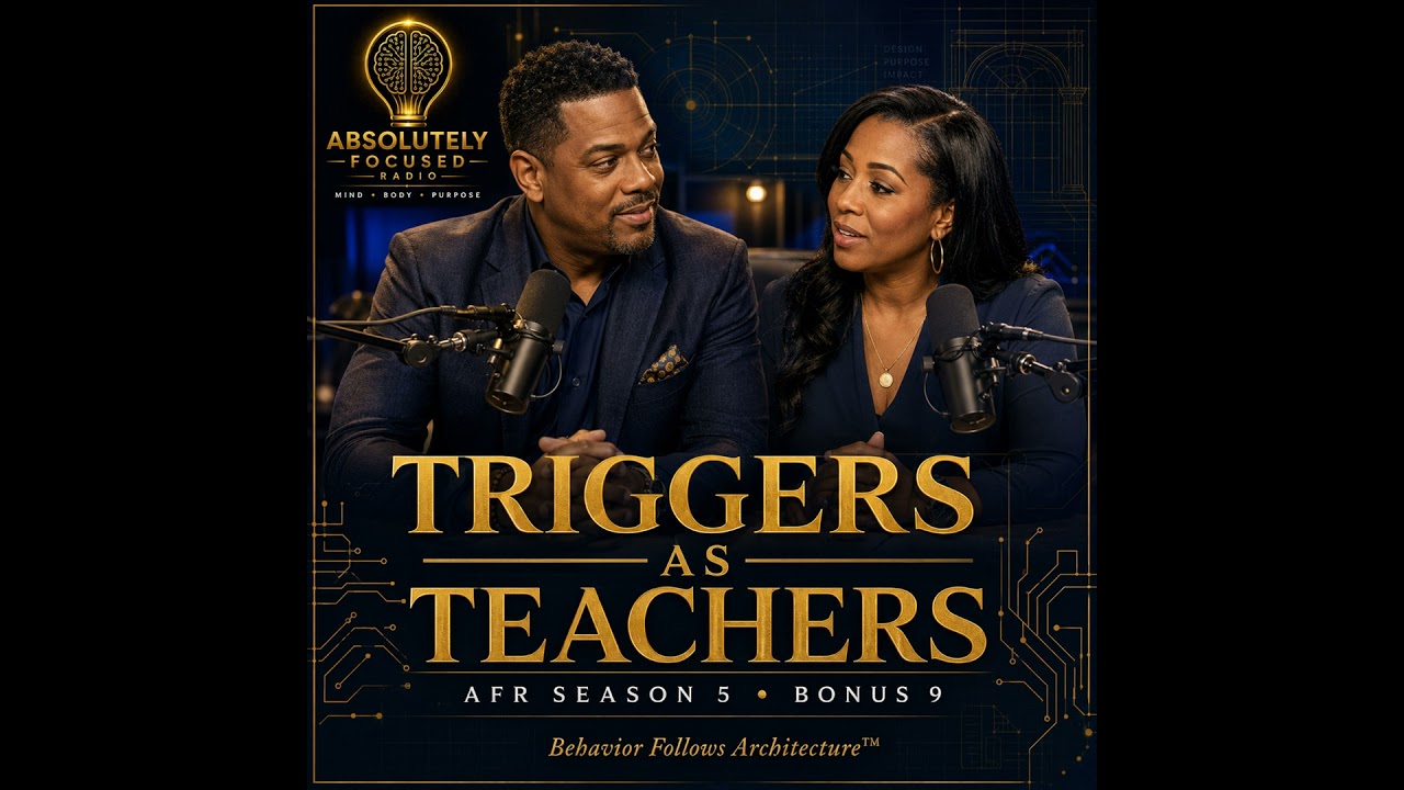Why Your Triggers Are Actually Teachers: Unpacking Sobriety & Resilience