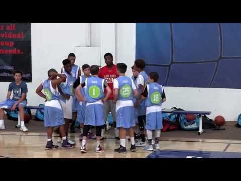 HCE Gym Ratz (31) v Whittier Hawks (32) - 11-05-2016