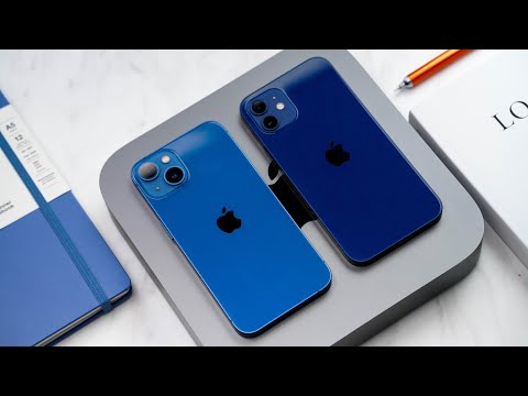 iPhone 13 vs iPhone 12 - REVIEW - Is It Worth the Upgrade?